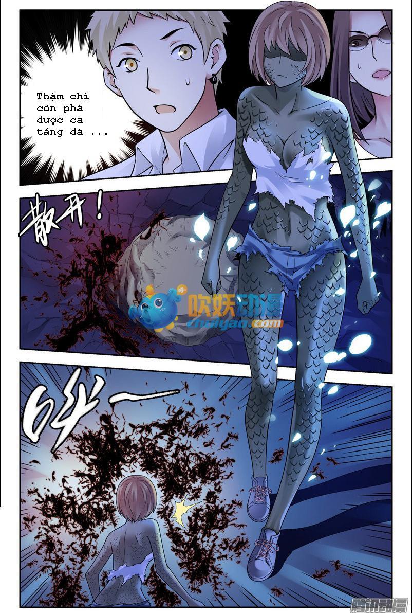 Huyết Sắc Thương Khung - Chương 162 - Trang 6