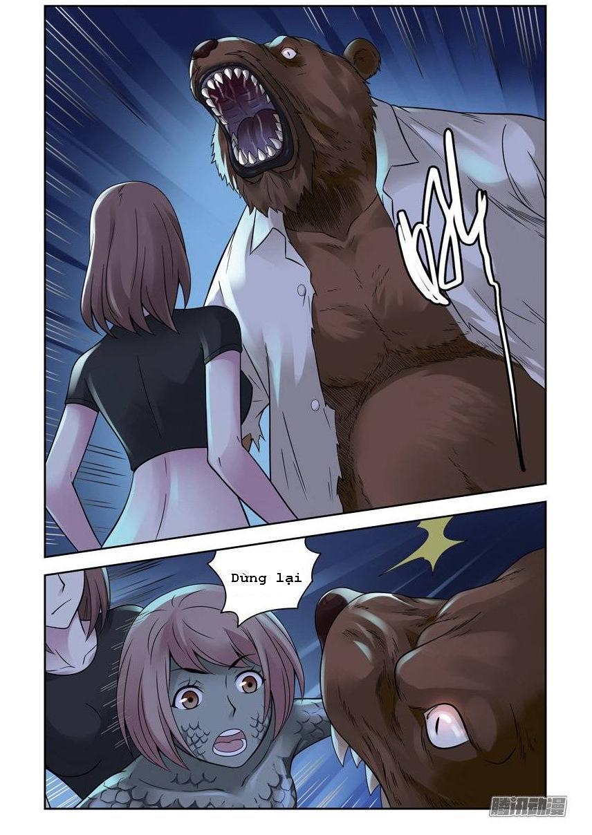 Huyết Sắc Thương Khung - Chương 164 - Trang 7