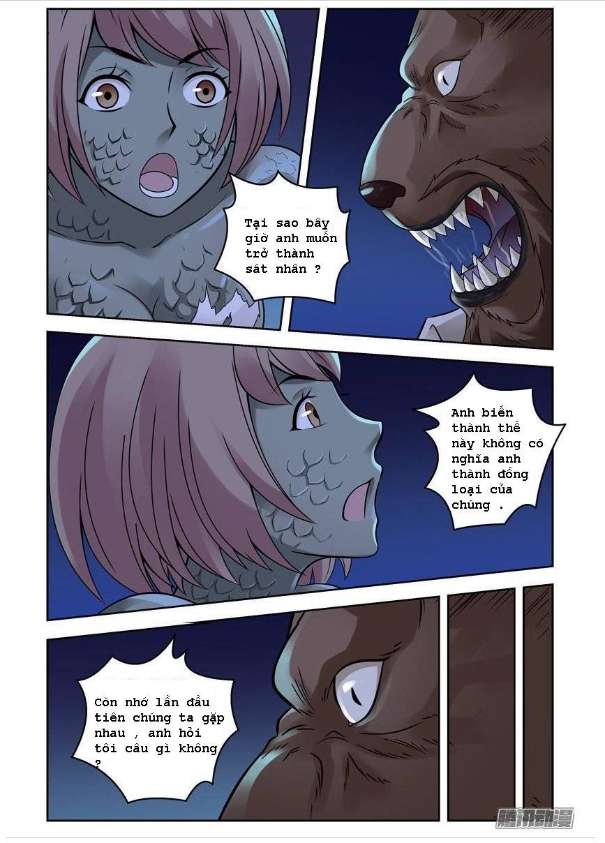 Huyết Sắc Thương Khung - Chương 164 - Trang 8