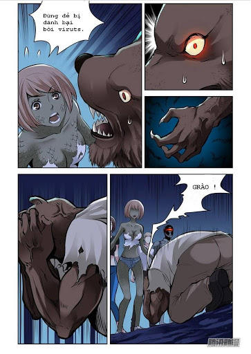 Huyết Sắc Thương Khung - Chương 165 - Trang 9