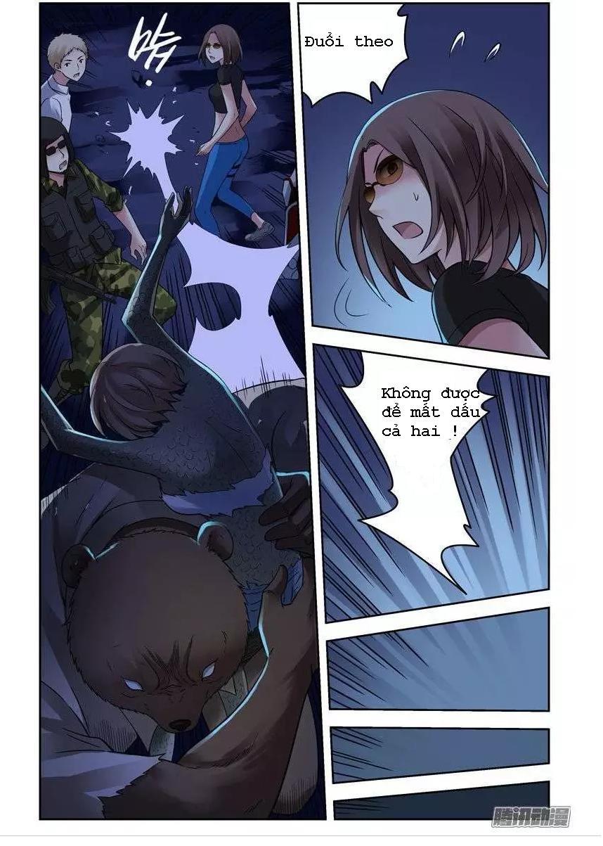 Huyết Sắc Thương Khung - Chương 166 - Trang 2