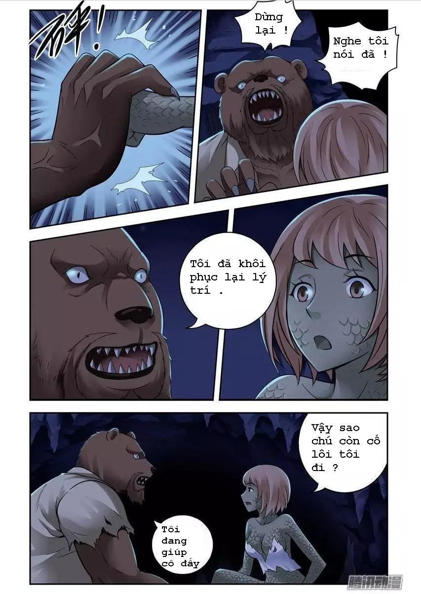 Huyết Sắc Thương Khung - Chương 166 - Trang 4