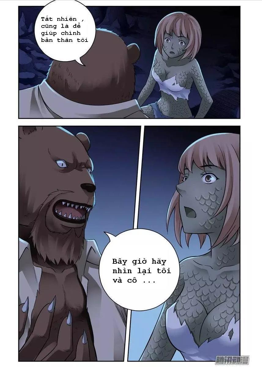 Huyết Sắc Thương Khung - Chương 166 - Trang 5