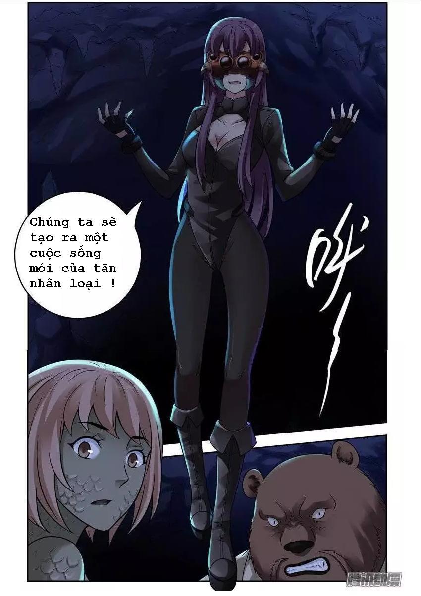 Huyết Sắc Thương Khung - Chương 166 - Trang 10