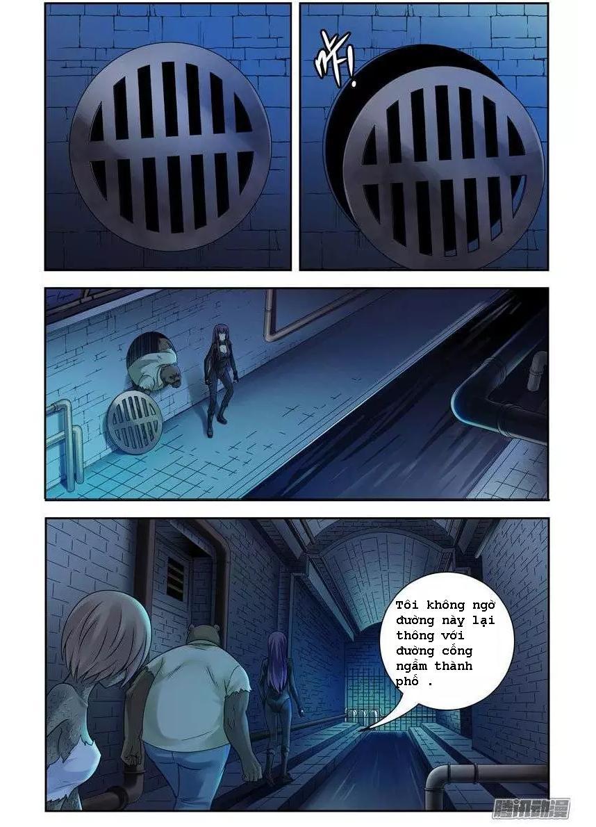 Huyết Sắc Thương Khung - Chương 168 - Trang 1