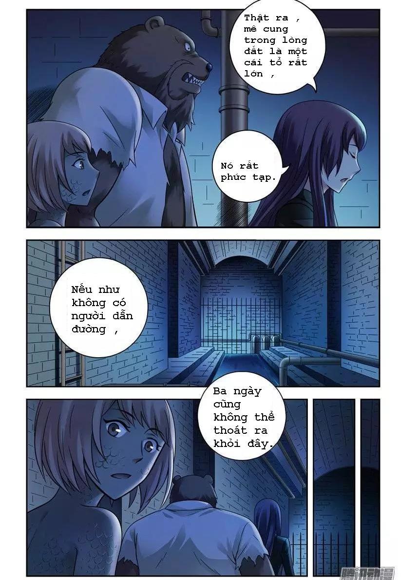 Huyết Sắc Thương Khung - Chương 168 - Trang 2