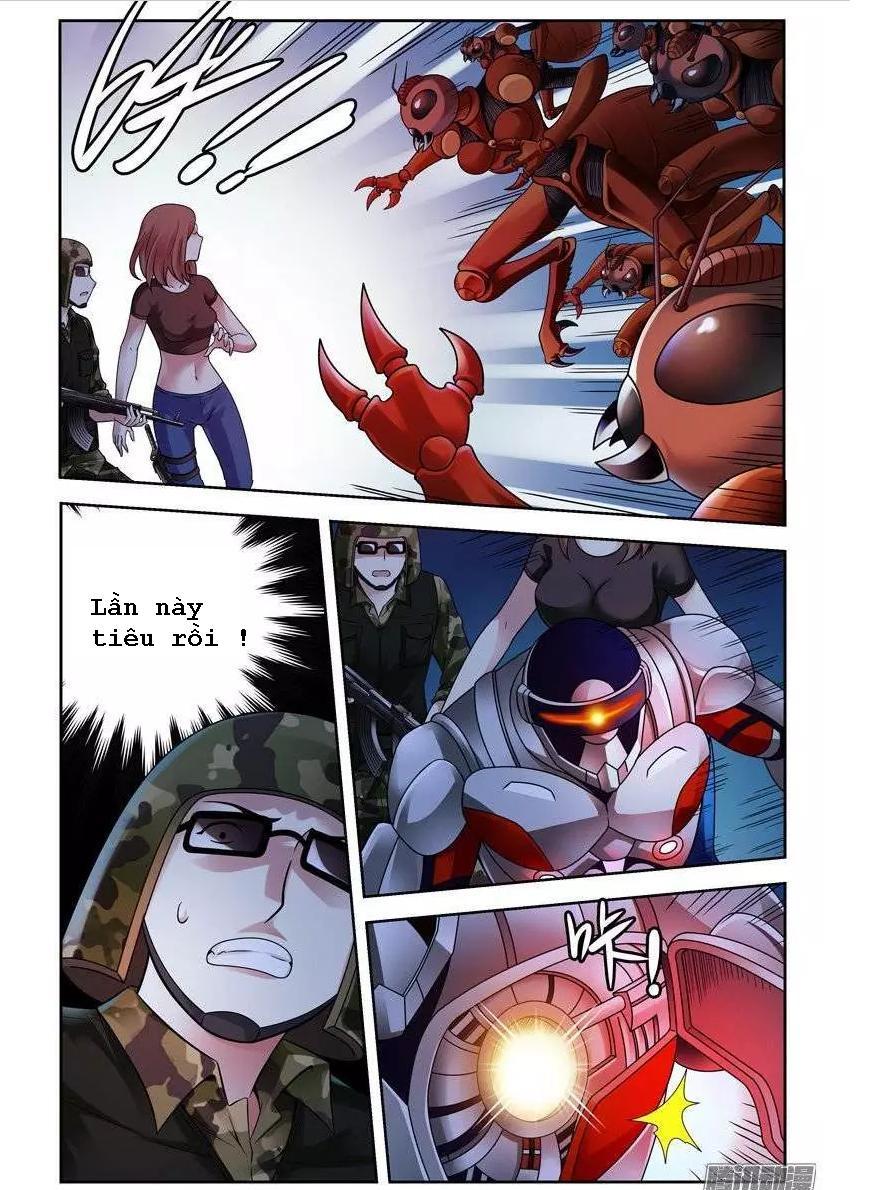 Huyết Sắc Thương Khung - Chương 168 - Trang 7