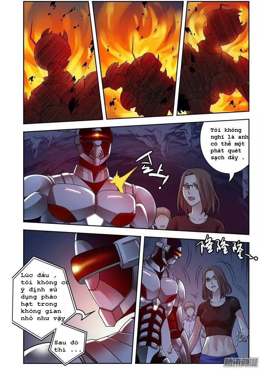 Huyết Sắc Thương Khung - Chương 168 - Trang 9