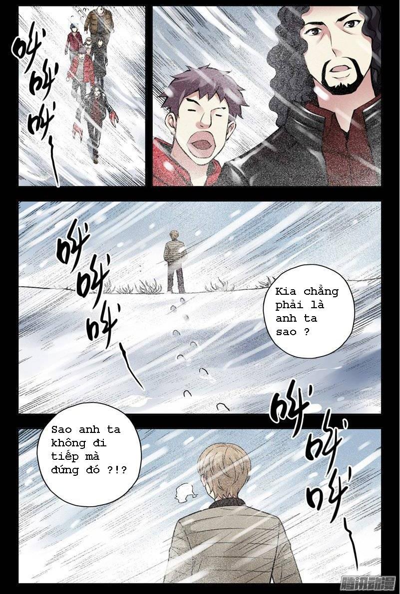 Huyết Sắc Thương Khung - Chương 169 - Trang 10