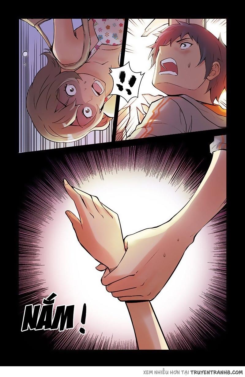 Huyết Sắc Thương Khung - Chương 17 - Trang 11