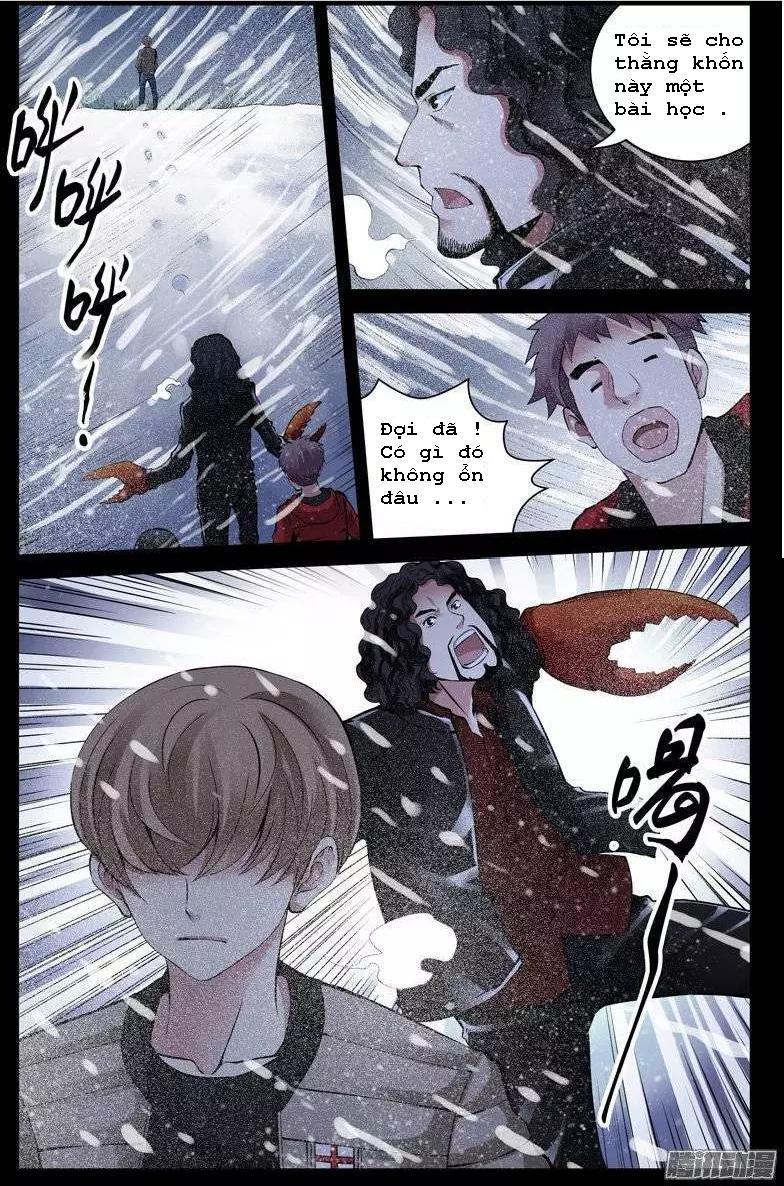 Huyết Sắc Thương Khung - Chương 170 - Trang 1