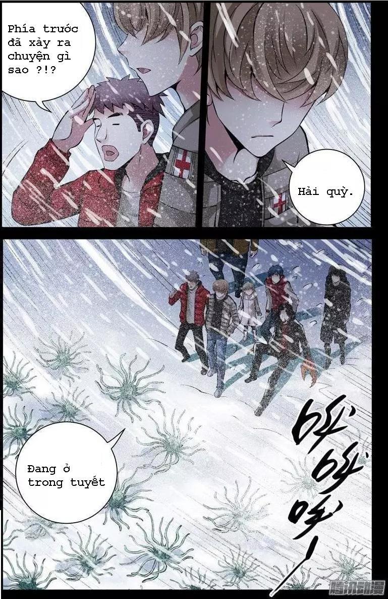 Huyết Sắc Thương Khung - Chương 170 - Trang 3