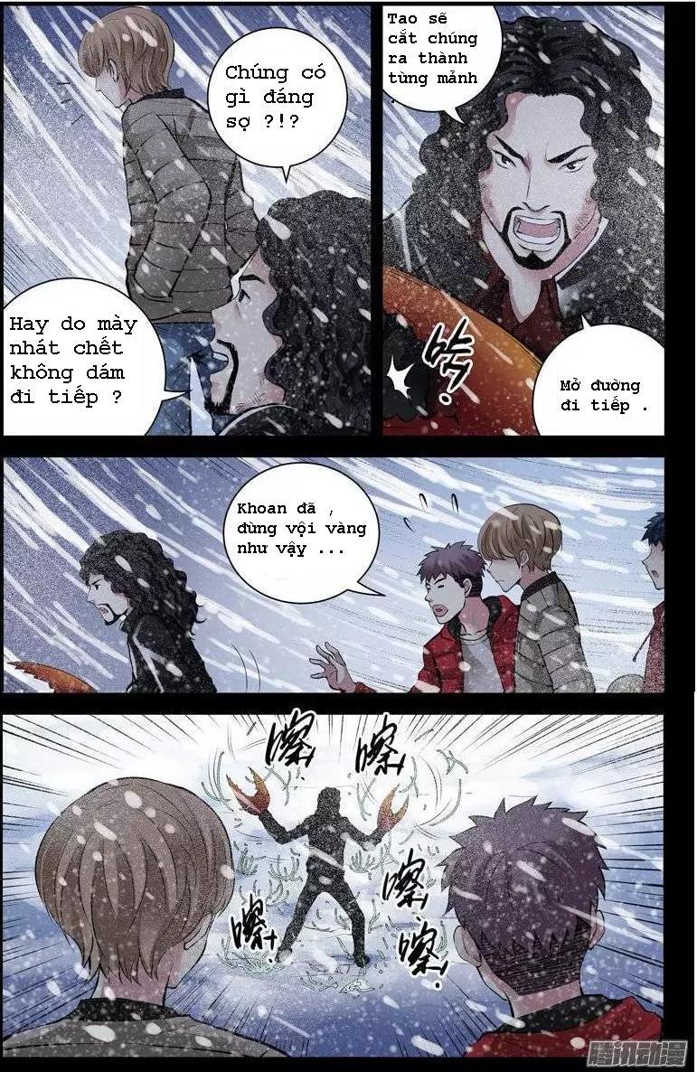 Huyết Sắc Thương Khung - Chương 170 - Trang 4