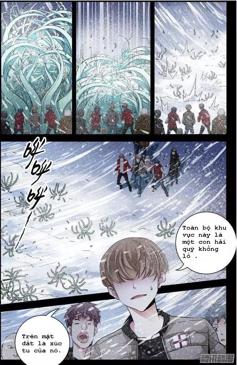 Huyết Sắc Thương Khung - Chương 170 - Trang 6