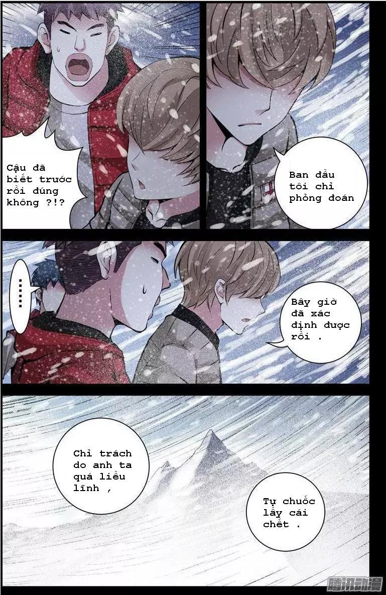 Huyết Sắc Thương Khung - Chương 170 - Trang 7