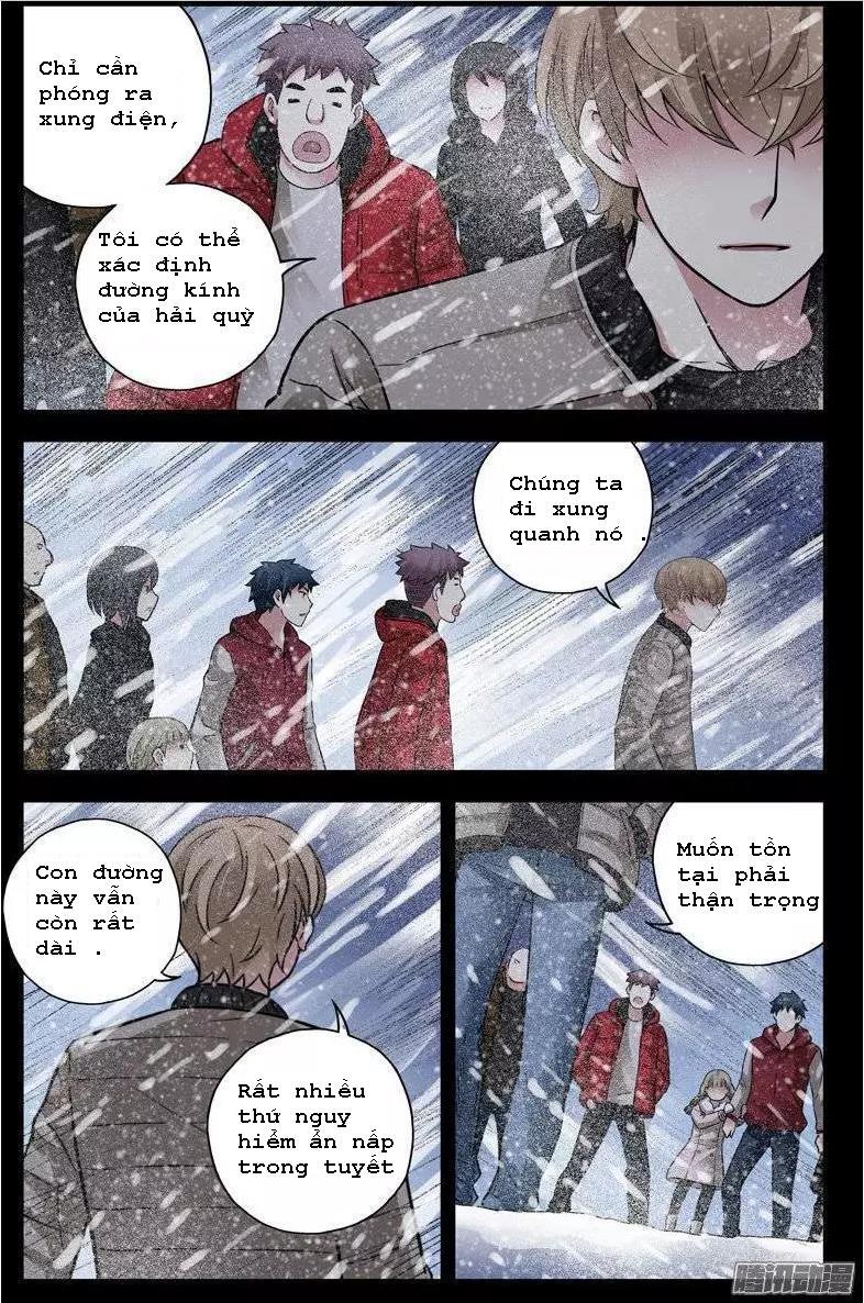 Huyết Sắc Thương Khung - Chương 170 - Trang 8