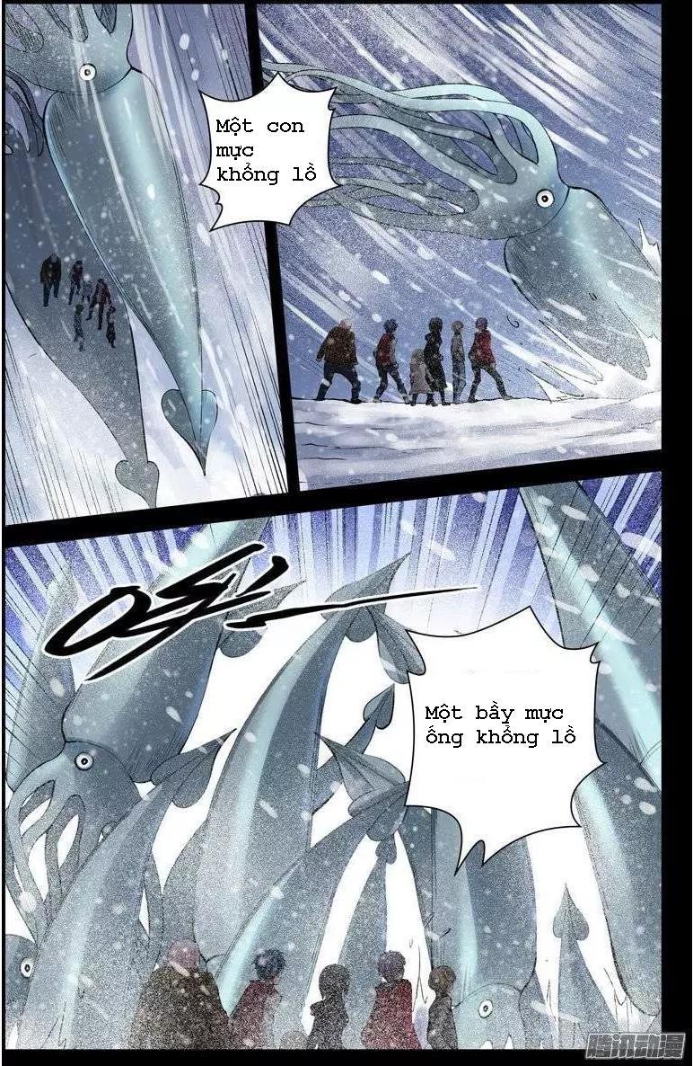 Huyết Sắc Thương Khung - Chương 170 - Trang 10