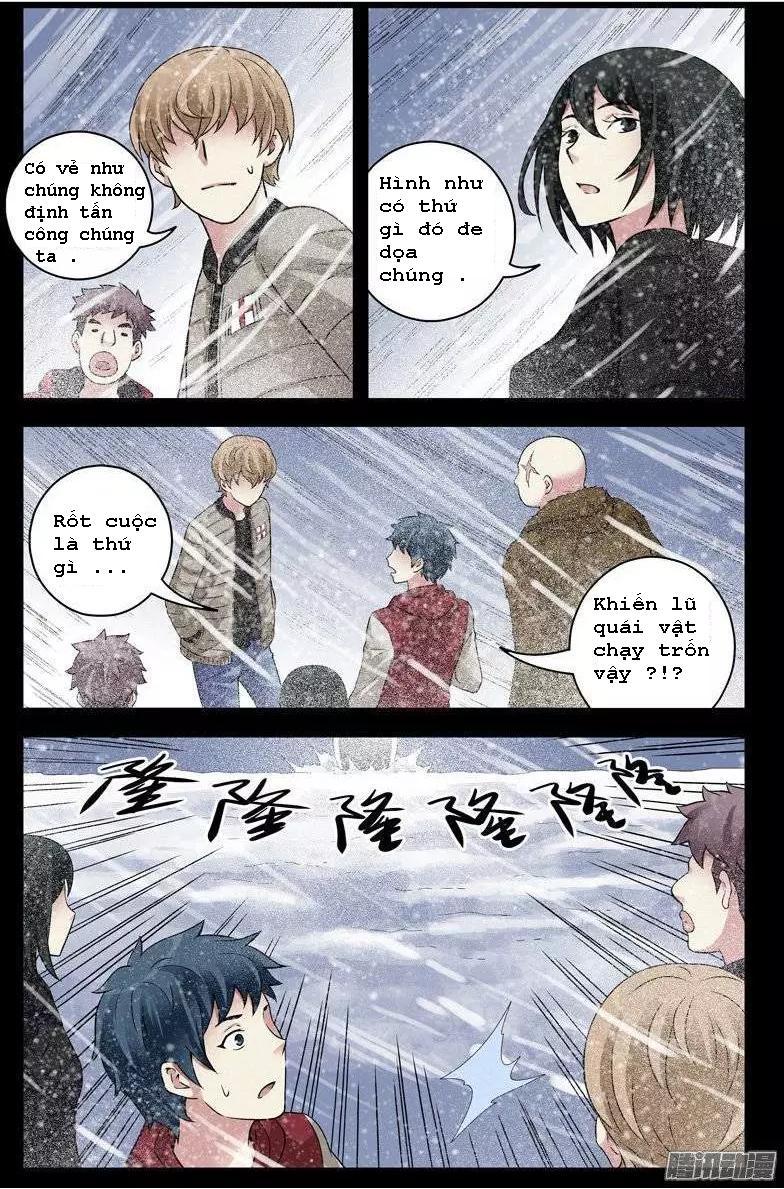 Huyết Sắc Thương Khung - Chương 171 - Trang 2