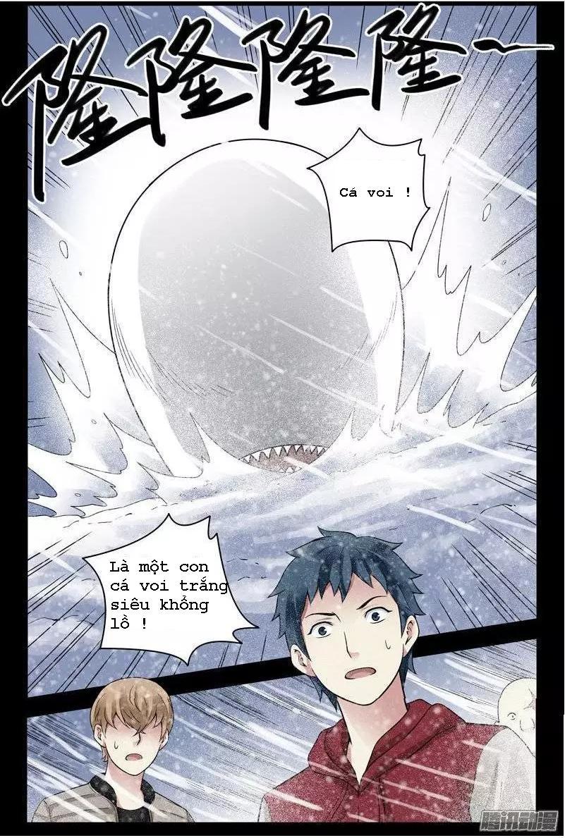 Huyết Sắc Thương Khung - Chương 171 - Trang 3