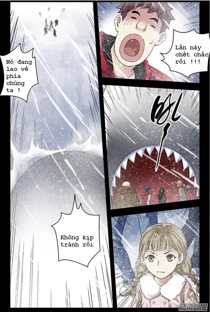 Huyết Sắc Thương Khung - Chương 171 - Trang 4