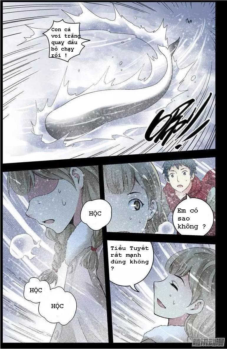 Huyết Sắc Thương Khung - Chương 171 - Trang 6