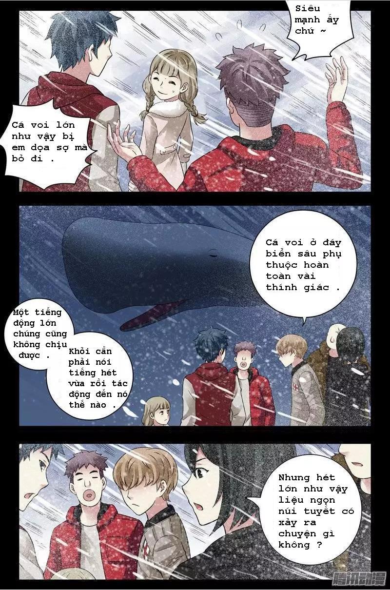 Huyết Sắc Thương Khung - Chương 171 - Trang 7