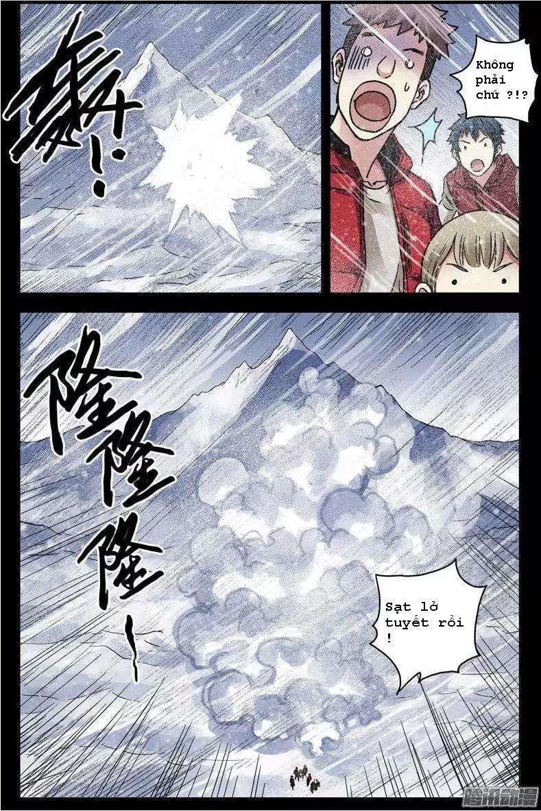 Huyết Sắc Thương Khung - Chương 171 - Trang 8