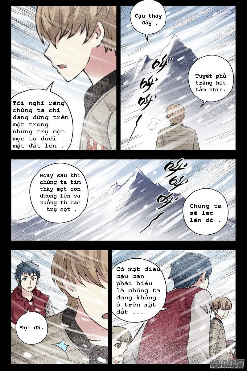 Huyết Sắc Thương Khung - Chương 172 - Trang 4