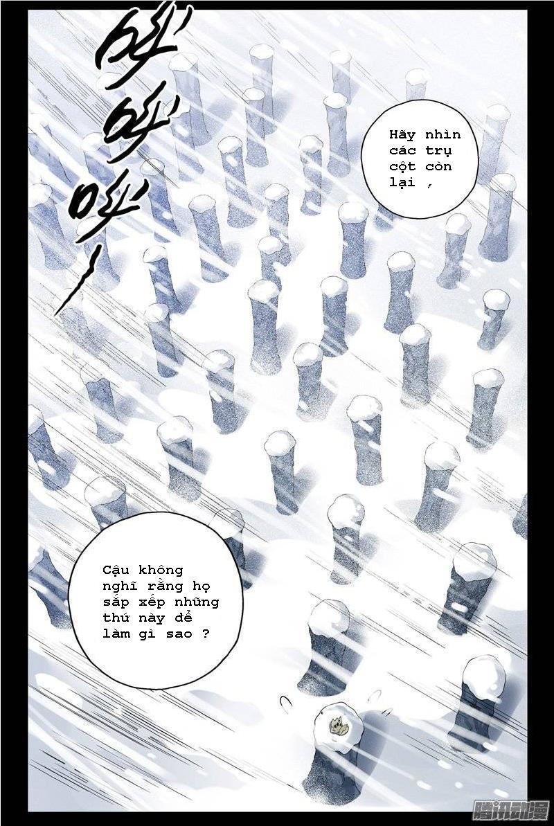 Huyết Sắc Thương Khung - Chương 172 - Trang 5