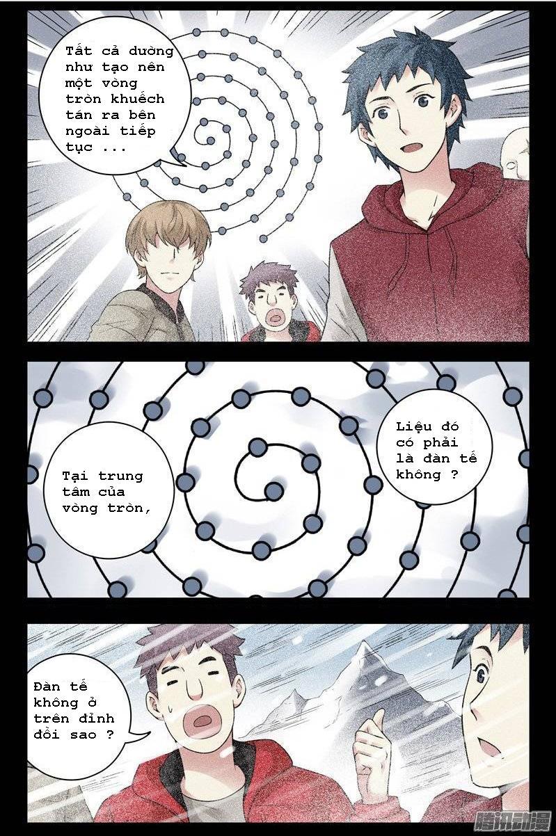 Huyết Sắc Thương Khung - Chương 172 - Trang 6