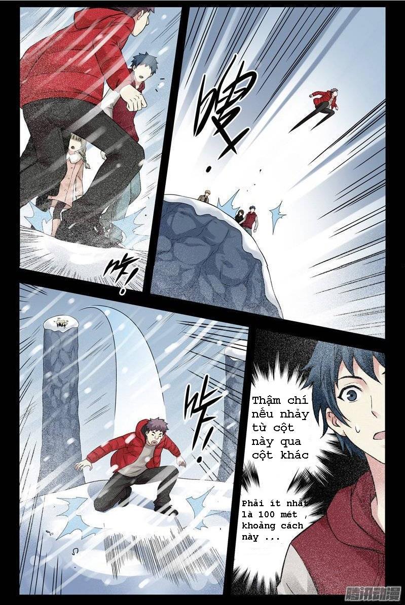 Huyết Sắc Thương Khung - Chương 172 - Trang 9