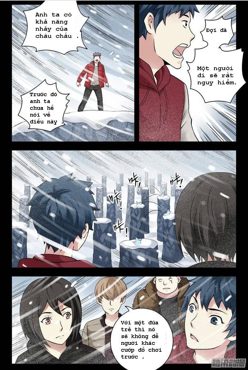 Huyết Sắc Thương Khung - Chương 172 - Trang 10