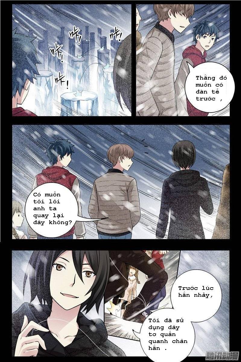 Huyết Sắc Thương Khung - Chương 173 - Trang 1