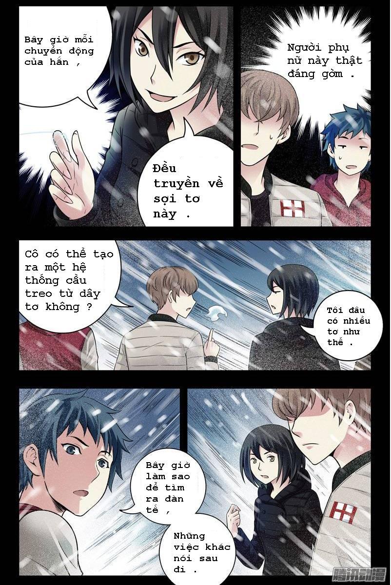 Huyết Sắc Thương Khung - Chương 173 - Trang 2