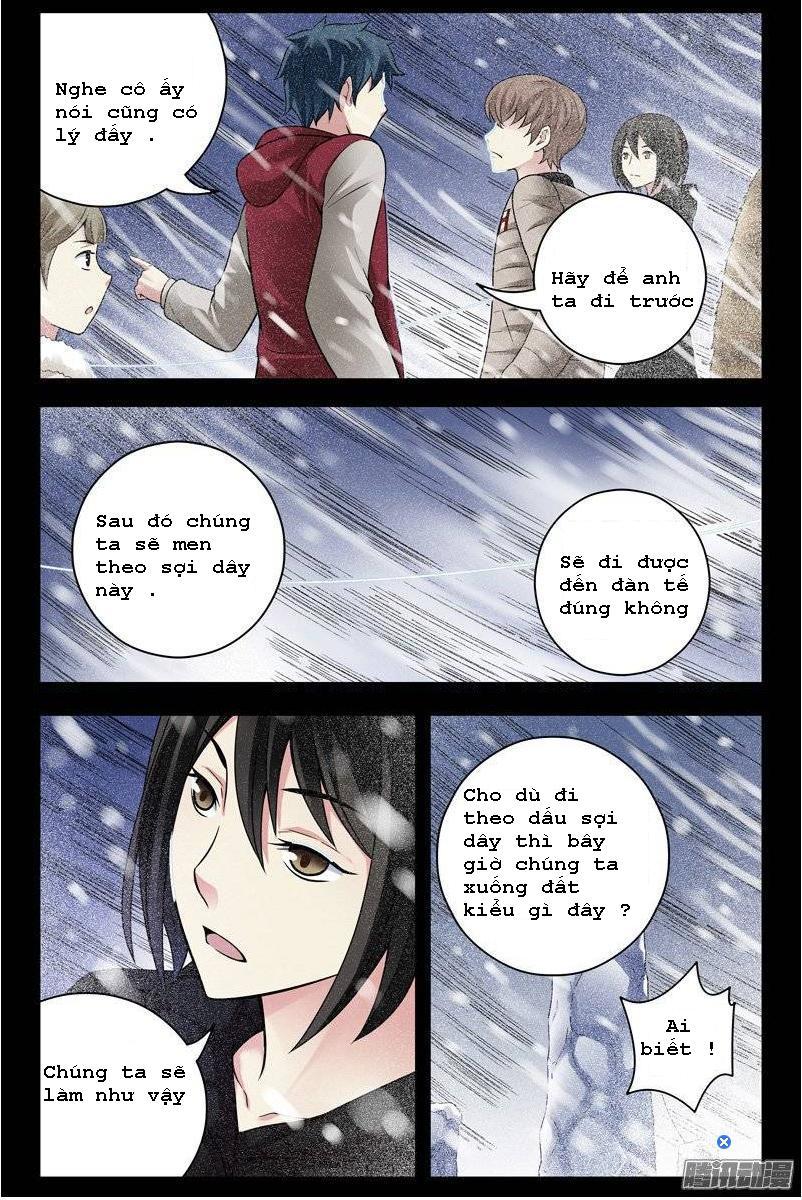 Huyết Sắc Thương Khung - Chương 173 - Trang 3