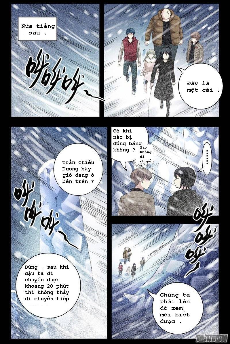 Huyết Sắc Thương Khung - Chương 173 - Trang 4