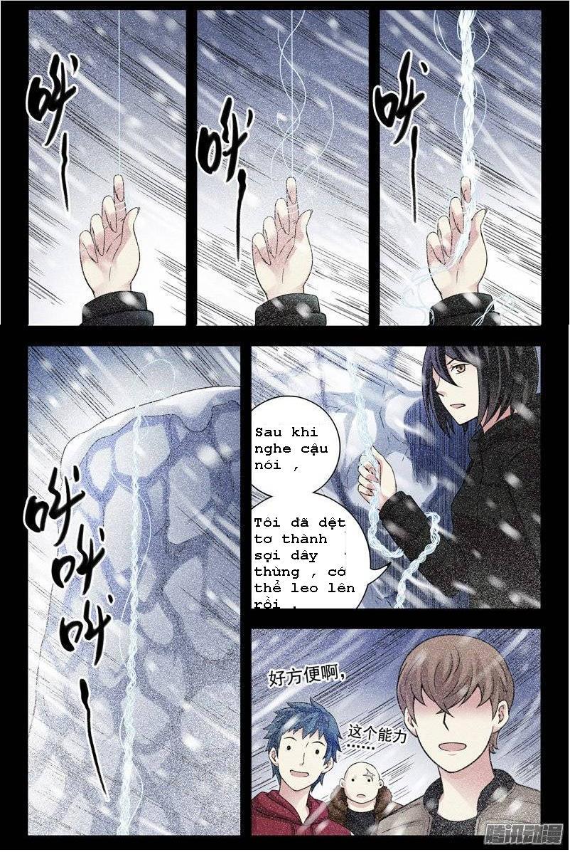 Huyết Sắc Thương Khung - Chương 173 - Trang 5