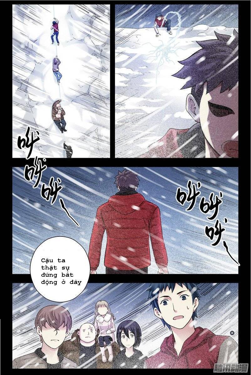 Huyết Sắc Thương Khung - Chương 173 - Trang 6