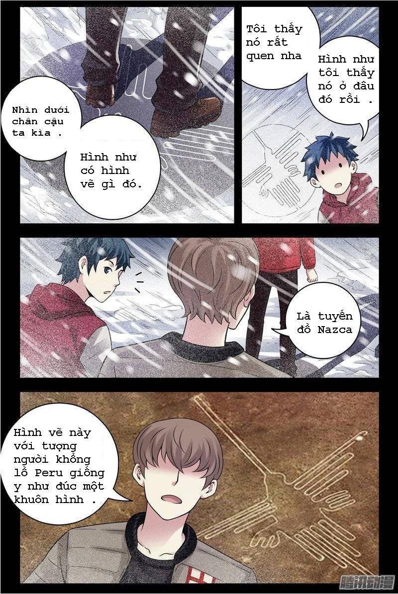 Huyết Sắc Thương Khung - Chương 173 - Trang 7