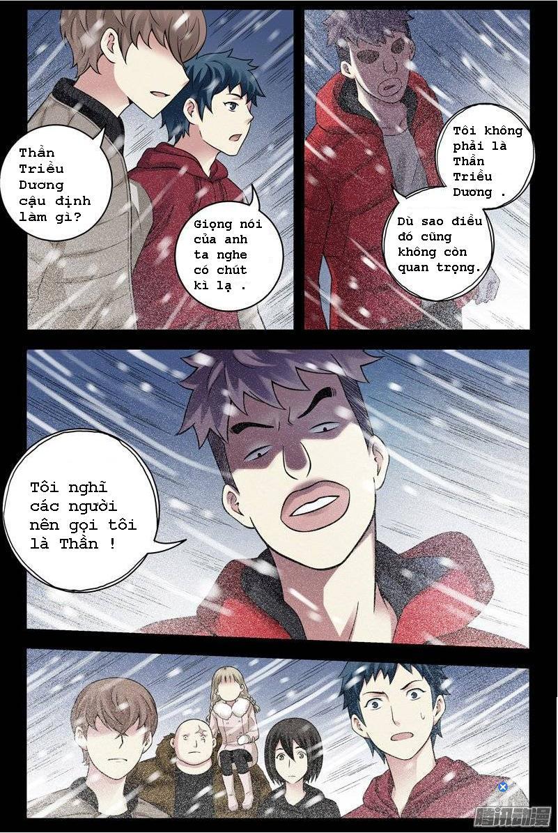 Huyết Sắc Thương Khung - Chương 173 - Trang 9