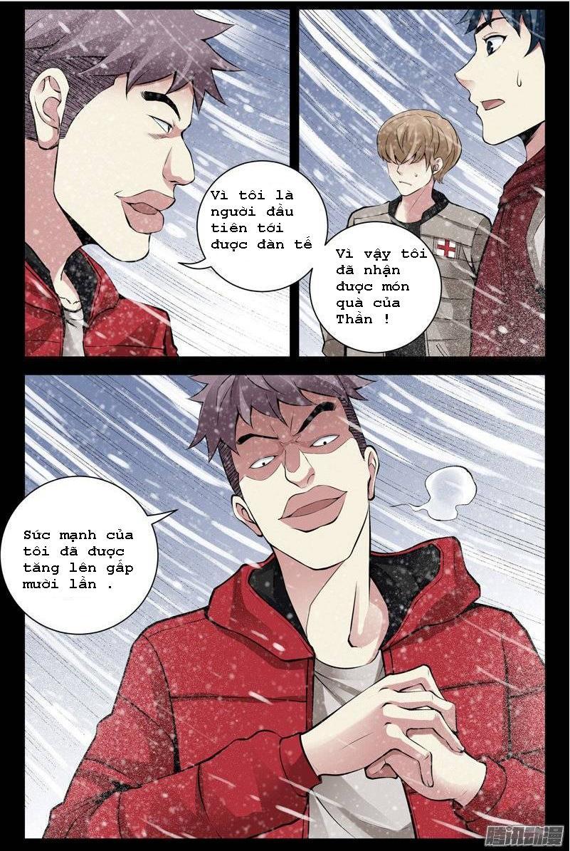 Huyết Sắc Thương Khung - Chương 174 - Trang 1