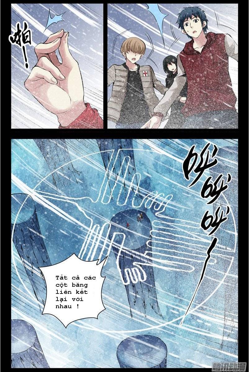 Huyết Sắc Thương Khung - Chương 174 - Trang 3