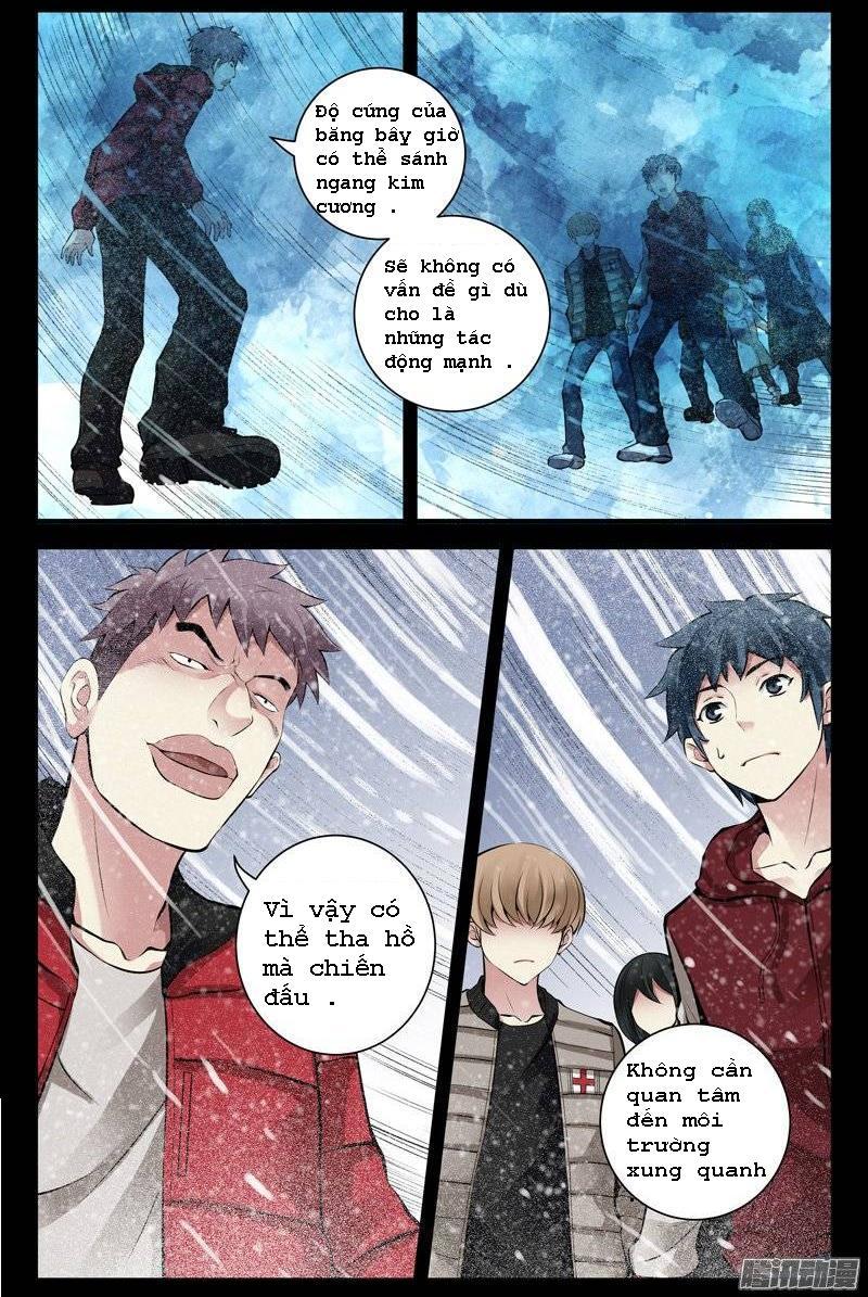 Huyết Sắc Thương Khung - Chương 174 - Trang 4