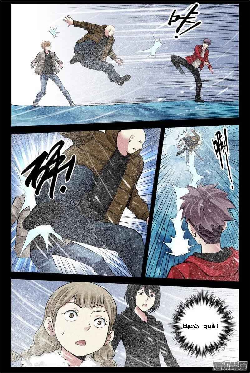 Huyết Sắc Thương Khung - Chương 174 - Trang 9