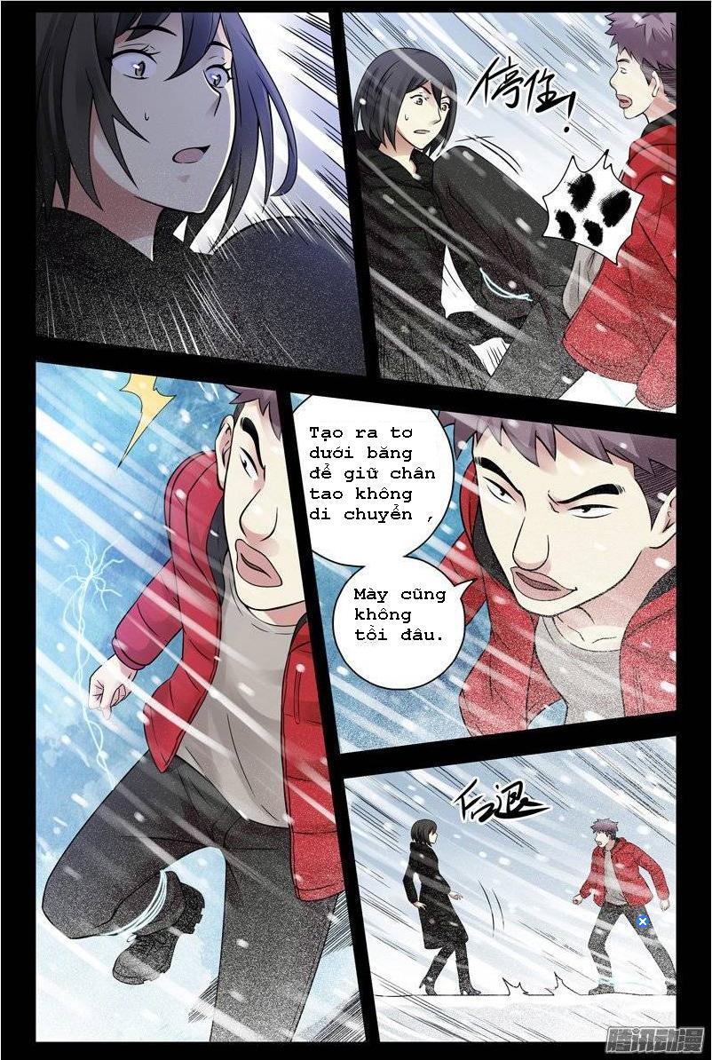 Huyết Sắc Thương Khung - Chương 175 - Trang 1