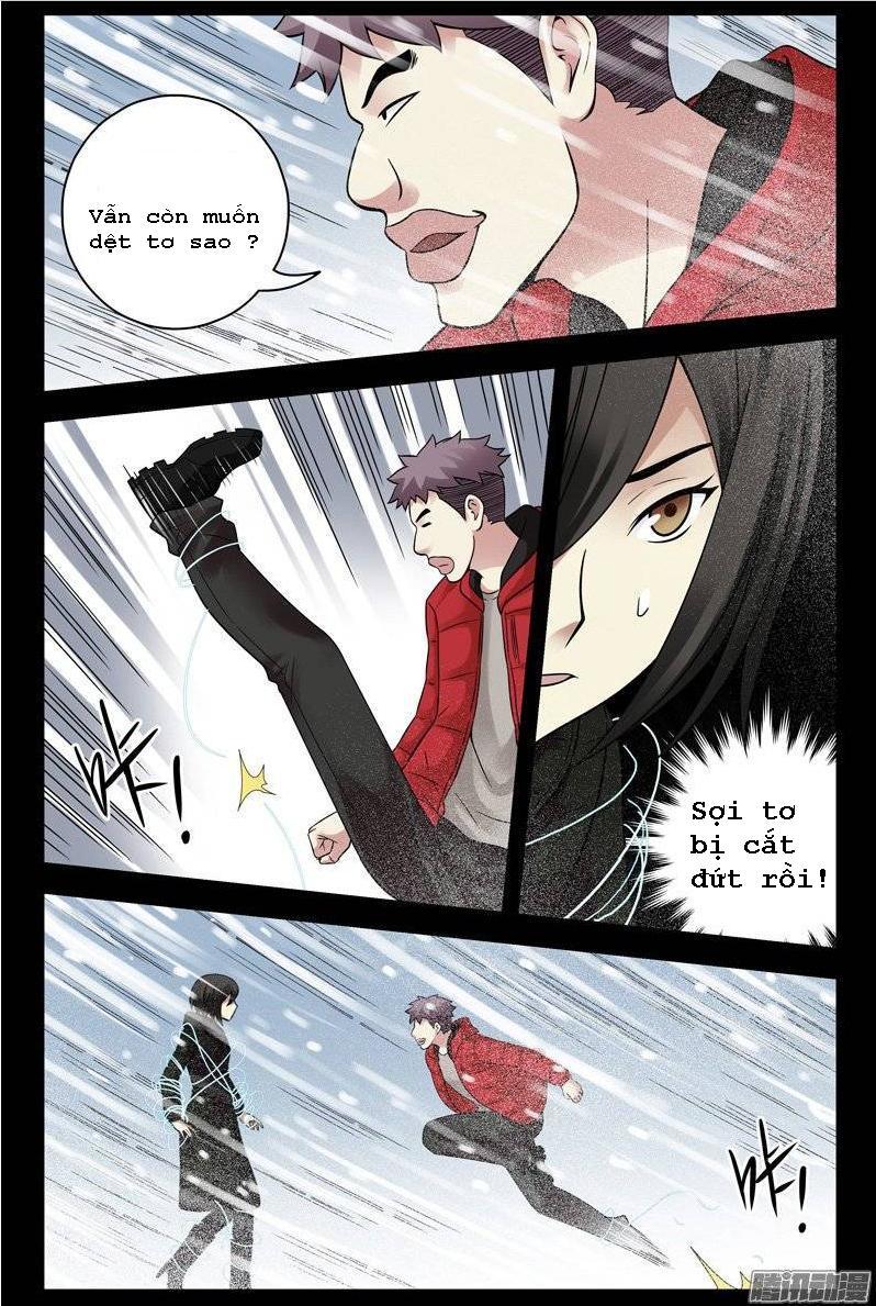 Huyết Sắc Thương Khung - Chương 175 - Trang 3