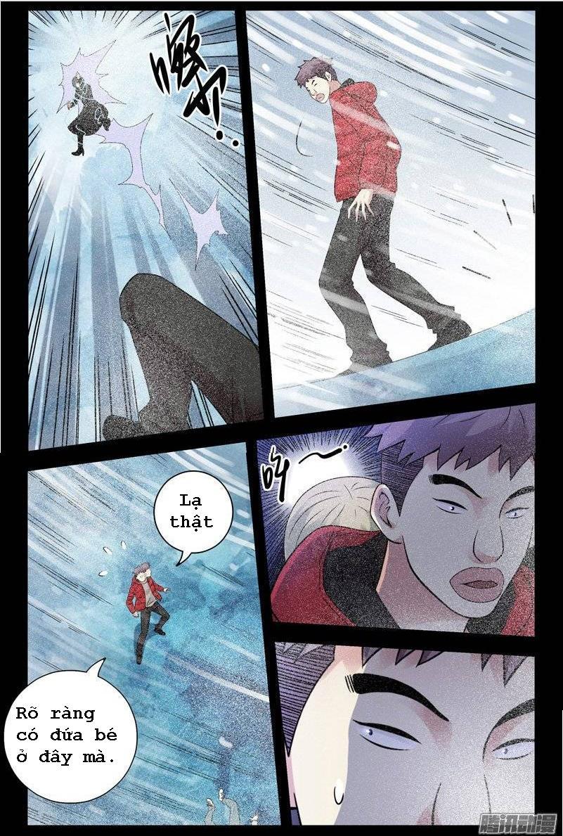 Huyết Sắc Thương Khung - Chương 175 - Trang 5