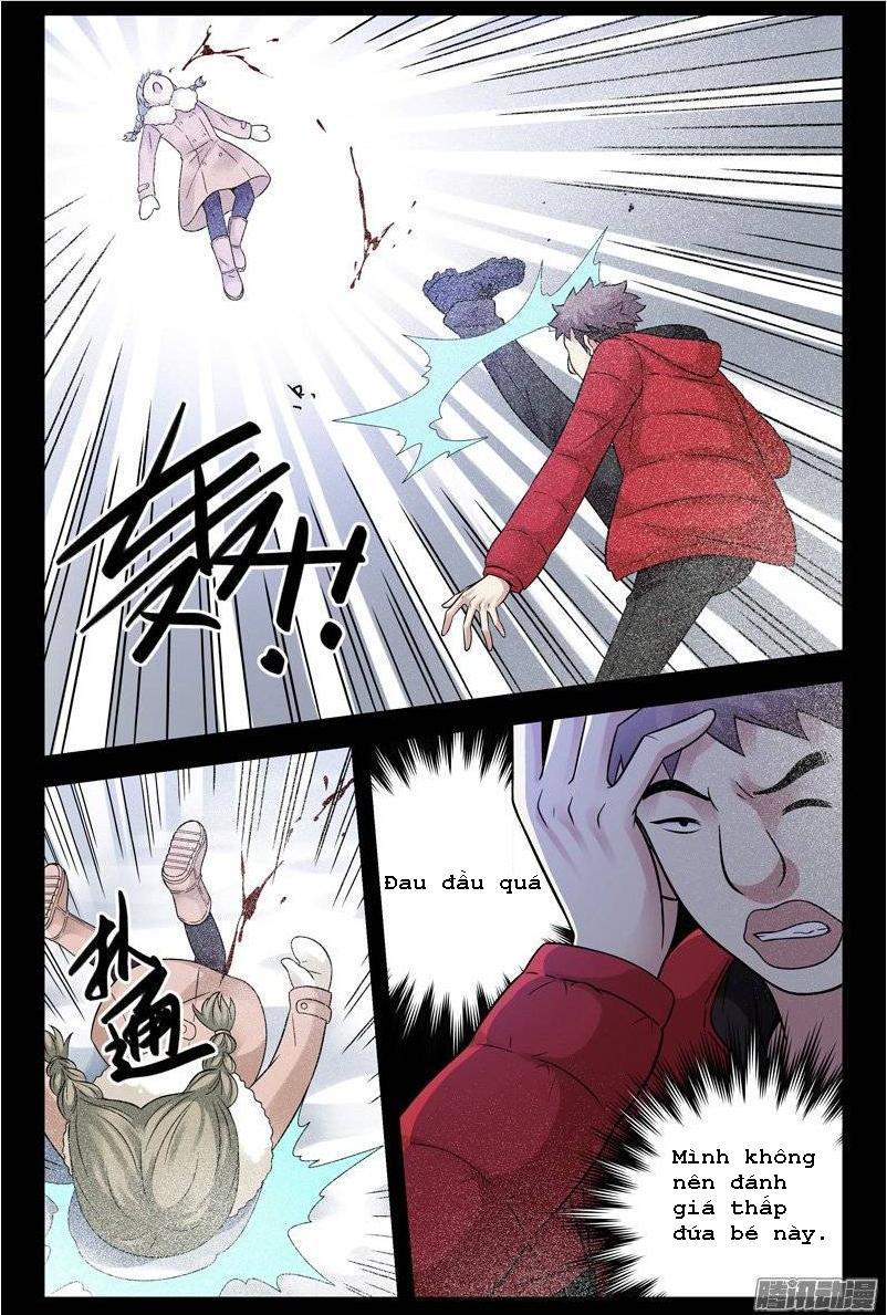 Huyết Sắc Thương Khung - Chương 175 - Trang 8