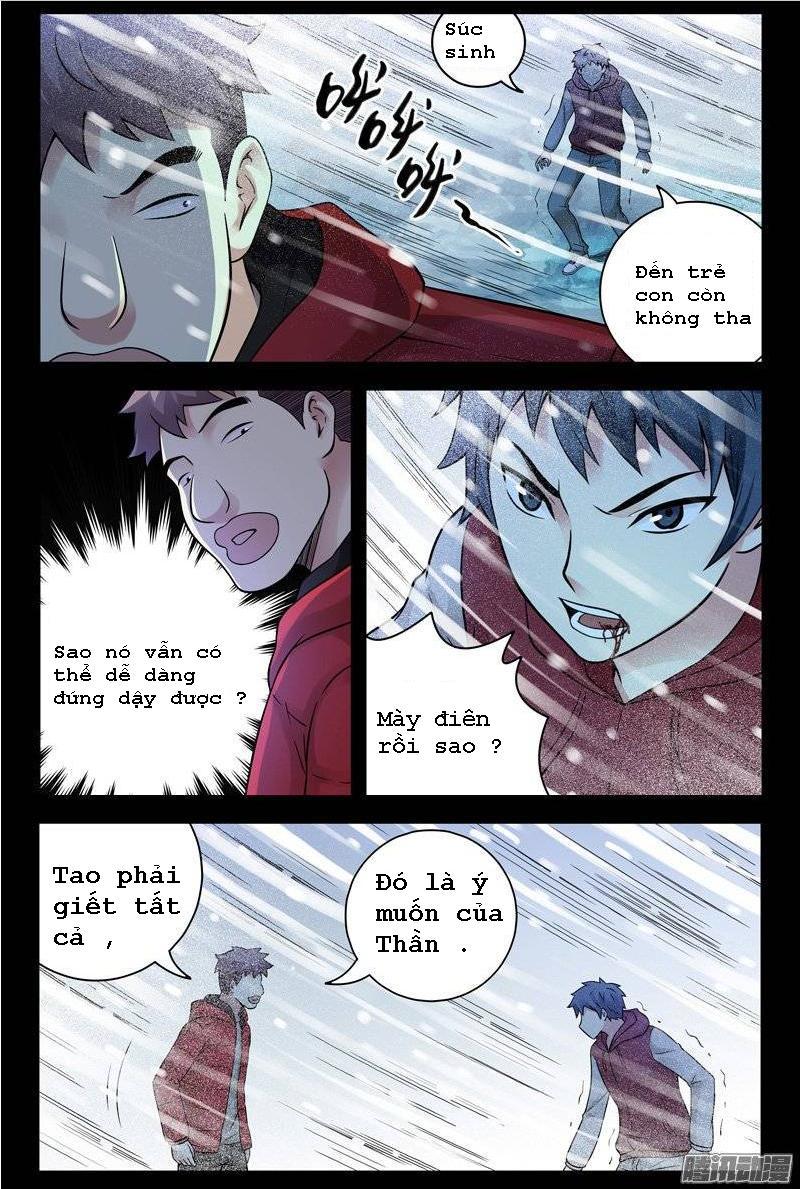 Huyết Sắc Thương Khung - Chương 175 - Trang 9