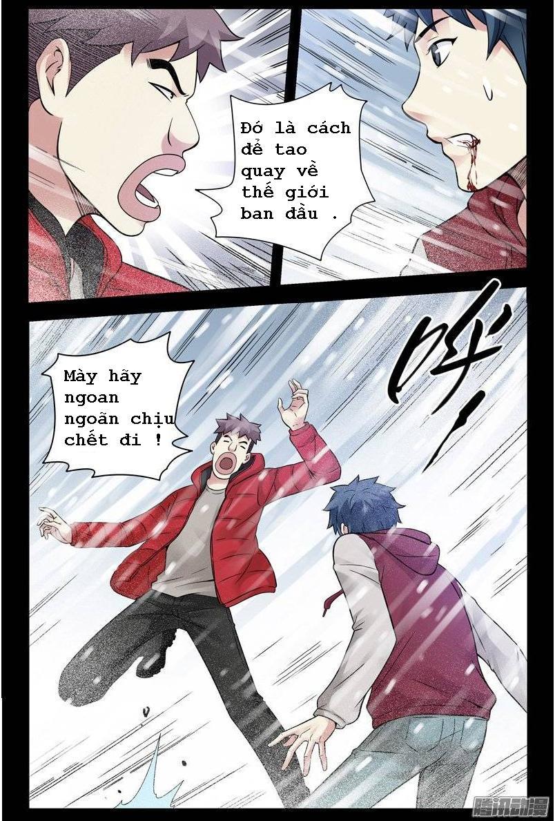 Huyết Sắc Thương Khung - Chương 175 - Trang 10